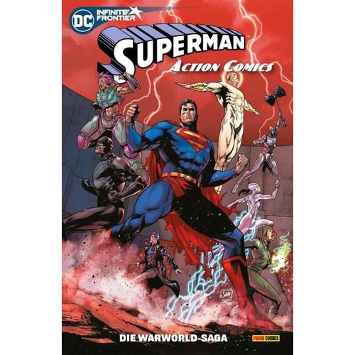 Superman – Action Comics – Philip Kennedy Johnson, Daniel Sampere, Miguel Mendonça