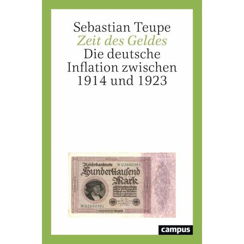 Zeit des Geldes – Sebastian Teupe