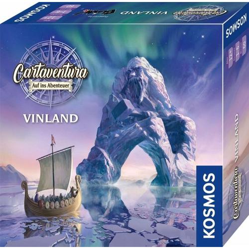 Cartaventura Vinland – Kosmos Spiele