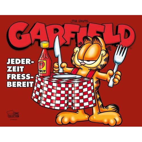 Garfield – Jederzeit fressbereit – Jim Davis