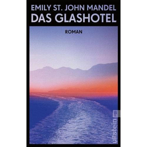 Das Glashotel – Emily St. John Mandel