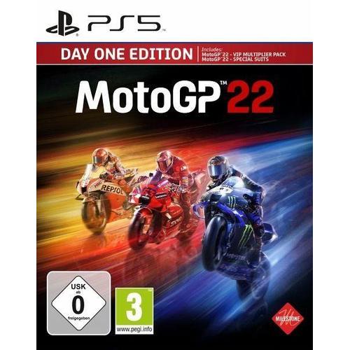 Motogp 22 Day One Edition – Milestone / Plaion Software