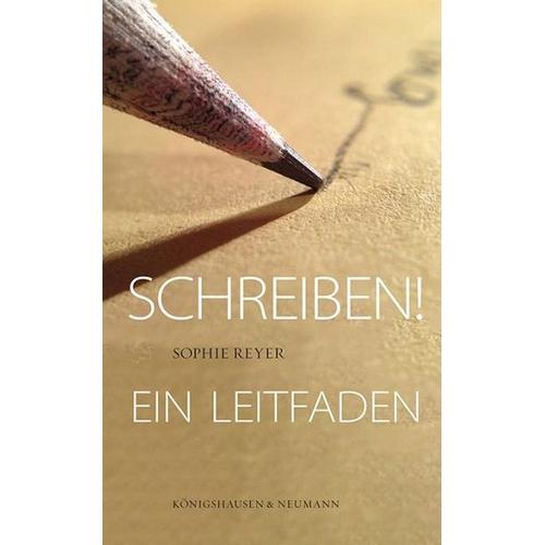 Schreiben! – Sophie Reyer