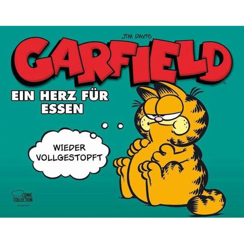 Garfield - Ein Herz für Essen - Jim Davis