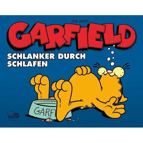 Garfield – Schlanker durch Schlafen – Jim Davis