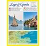 Gardasee - Lago di Garda (Maßstab 1:33.000)