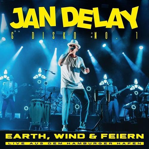 Earth,Wind & Feiern-Live Aus D.Hamburger Hafen (CD, 2022) – Jan Delay