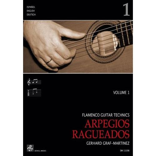 Flamenco Guitar Technics 1 – Gerhard Graf-Martinez