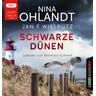 Schwarze Dünen / Kommissar John Benthien Bd.9 (Audio-CD) - Nina Ohlandt, Jan F. Wielpütz