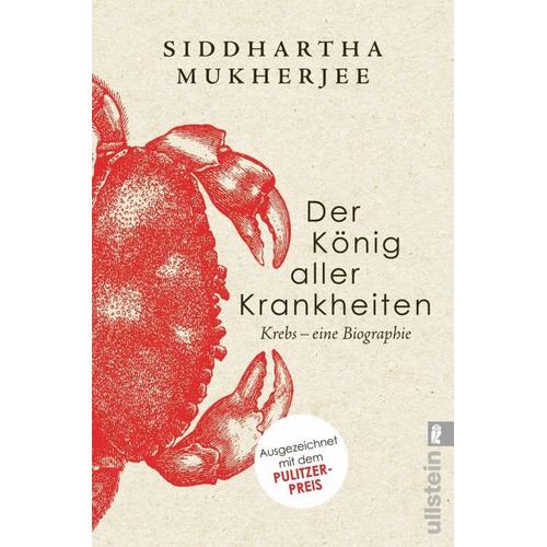 Der König aller Krankheiten – Siddhartha Mukherjee