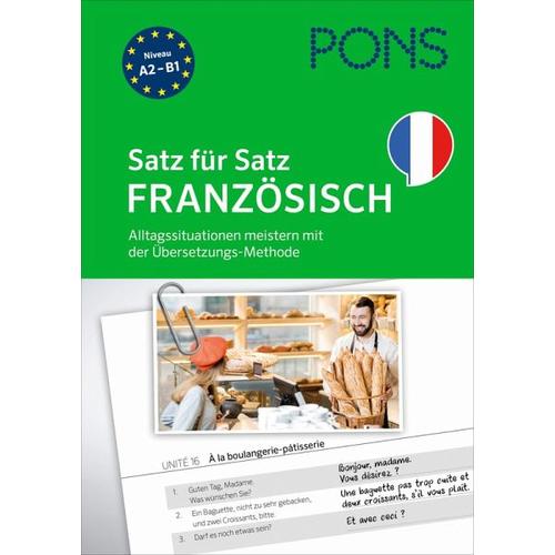 PONS Satz für Satz Französisch