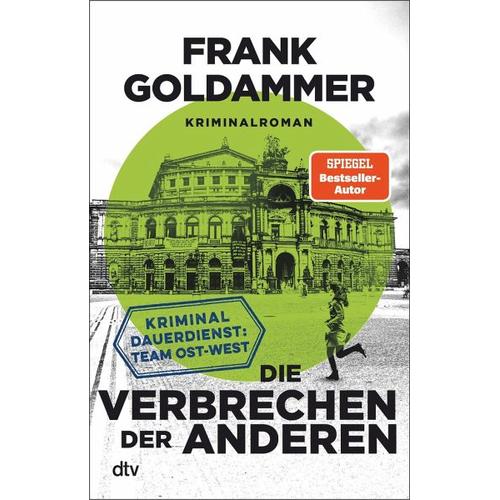 Die Verbrechen der anderen – Frank Goldammer