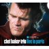 Live In Paris (CD, 2022) - Chet Baker, Chet Baker Trio