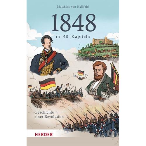 1848 in 48 Kapiteln – Matthias von Hellfeld