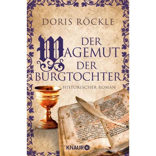 Der Wagemut der Burgtochter – Doris Röckle