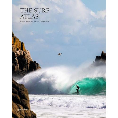 The Surf Atlas – Herausgegeben:gestalten, Luke Gartside, Rosie Flanagan, Robert Klanten