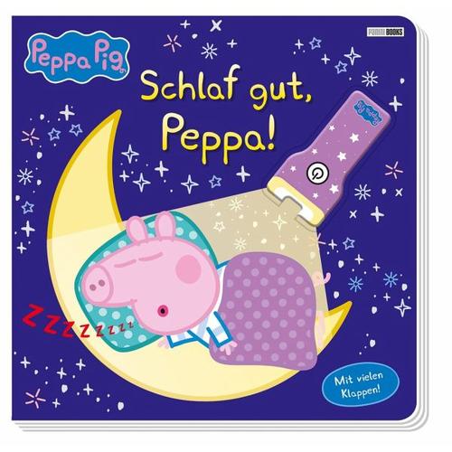 Peppa Pig: Schlaf gut, Peppa! - Panini