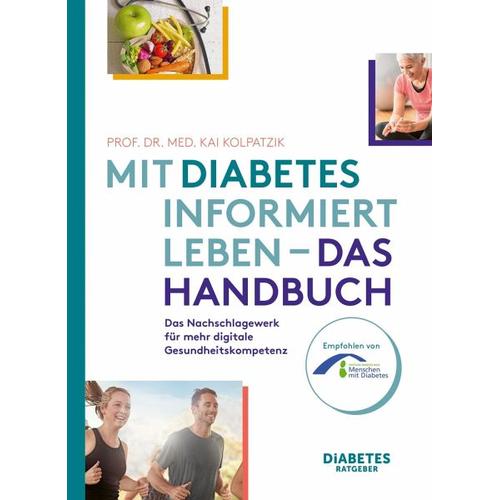 Das Diabetes-Handbuch – Kai Kolpatzik