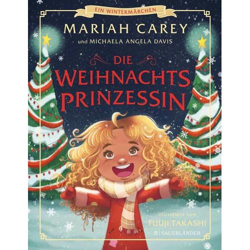 Die Weihnachtsprinzessin – Mariah Carey