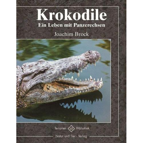 Krokodile - Joachim Brock