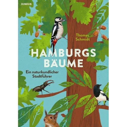 Hamburgs Bäume – Thomas Schmidt