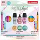 Stifte-Set – STABILO Pastellove Set – 35er Pack – Fineliner, Premium-Filzstifte, Textmarker & Bleistifte