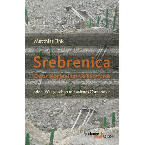 Srebrenica – Matthias Fink