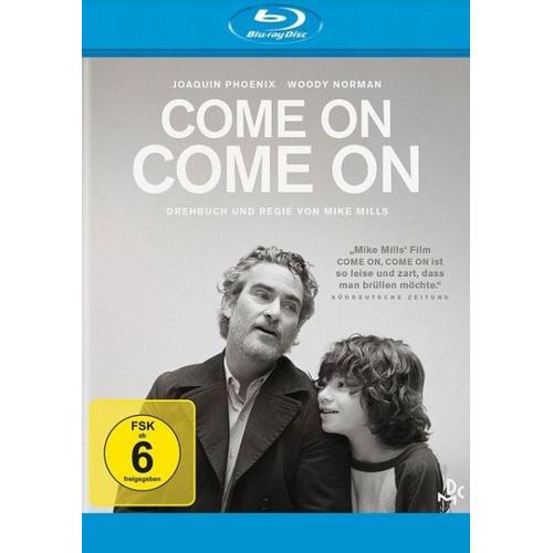 Come on, Come on (Blu-ray Disc) – Dcm
