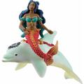 Schleich 70719 - Bayala, Isabelle auf Delphin, Spielset - Schleich