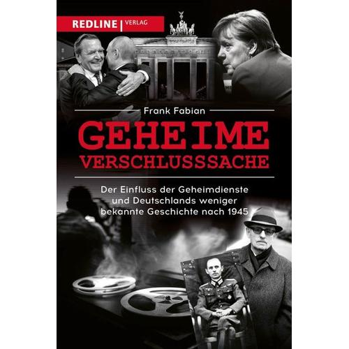 Geheime Verschlusssache – Frank Fabian