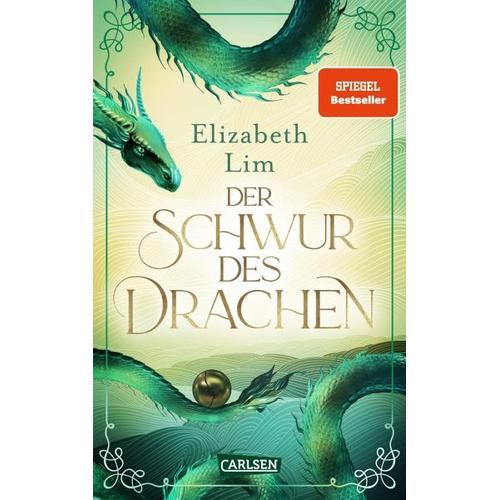 Der Schwur des Drachen / Die sechs Kraniche Bd.2 – Elizabeth Lim