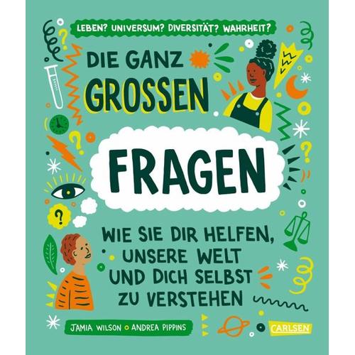 Die ganz großen Fragen – Jamia Wilson