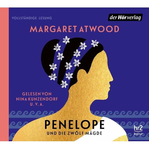 Penelope und die zwölf Mägde - Margaret Atwood