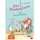 Die Muskeltiere und Ewig Fünfter / Die Muskeltiere Bd.6 - Ute Krause