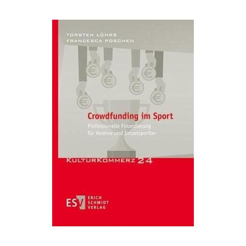 Crowdfunding im Sport - Torsten Lührs, Francesca Poschen