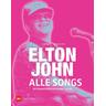 Elton John - Alle Songs - Olivier Roubin, Romuald Ollivier