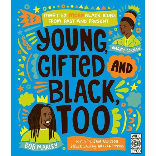 Young, Gifted and Black Too – Jamia Wilson