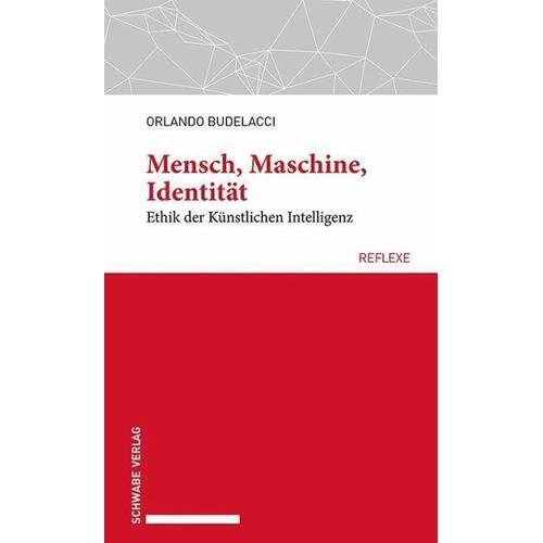 Mensch, Maschine, Identität – Orlando Budelacci