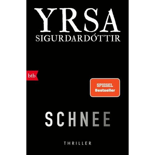 Schnee – Yrsa Sigurdardóttir