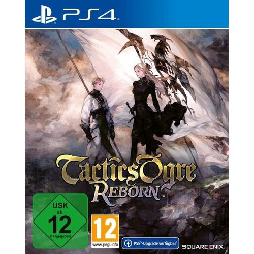 Tactics Ogre, Reborn (PlayStation 4) – Plaion Software / Square Enix