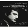 Rachmaninoff:Piano Concertos & Paganini Rhapsody (CD, 2023) - Sergej W. Rachmaninow