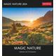 Magic Nature Postkartenkalender 2024. Tischkalender zum Aufstellen und Aufhängen mit 53 Postkarten: Landschafts- und Tierfotos zum Sammeln und Verschi