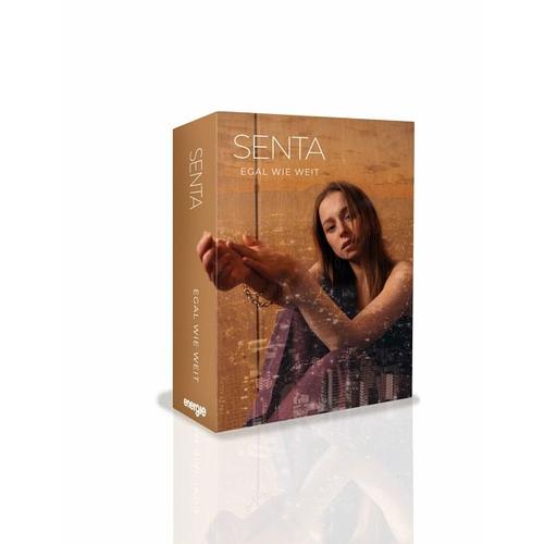 Egal Wie Weit (Ltd.Fanbox Edition) (CD, 2023) – Senta