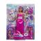 Barbie Dreamtopia Puppe mit neuen Accessoires - Mattel