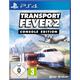 Transport Fever 2 (PlayStation 4) - Nacon