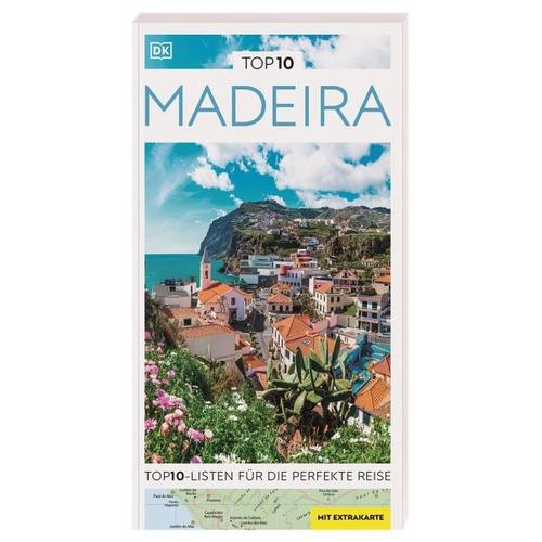 TOP10 Reiseführer Madeira