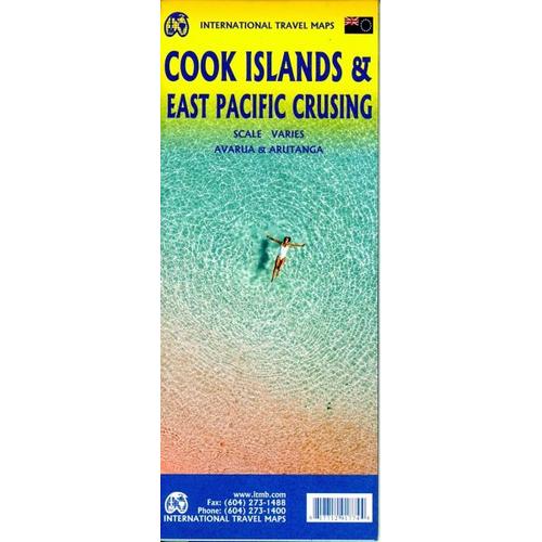 Cook Islands & East Pacific Cruising