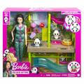 Barbie Panda Pflegestation Spielset - Mattel