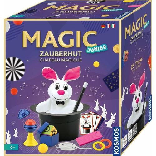 Magic Zauberhut - Zauberkasten - Kosmos Spiele
