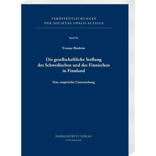 Die gesellschaftliche Stellung des Schwedischen und des Finnischen in Finnland – Yvonne Bindrim